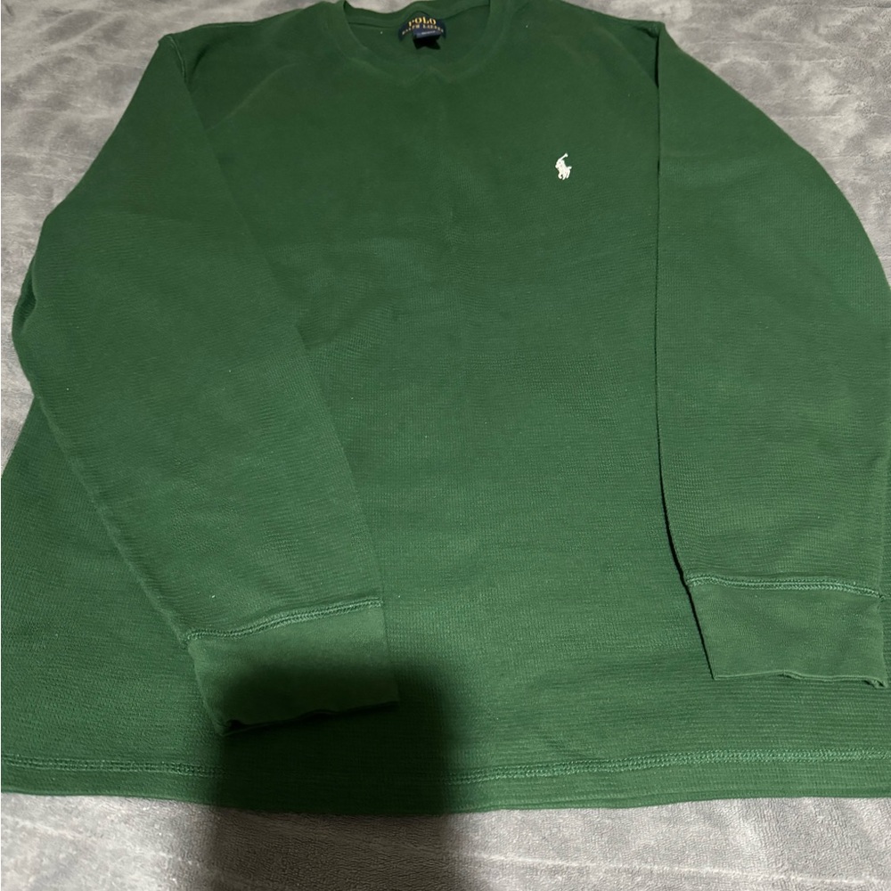 Long John shirt